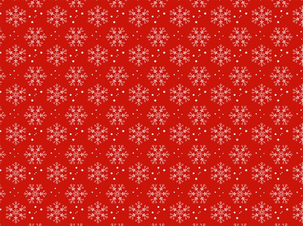 christmas-snow-pattern-vectors