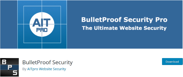 bulletproof security How to create a WordPress website