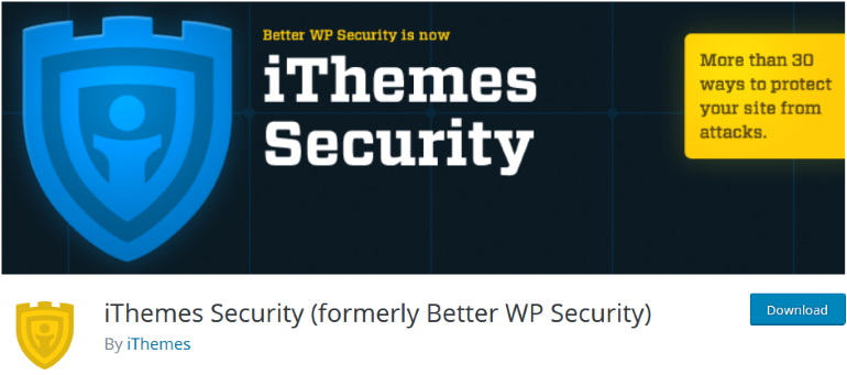ithemes security How to create a WordPress website