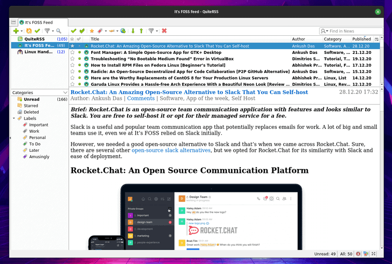 quiterss-a-free-open-source-rss-reader-for-linux-desktop