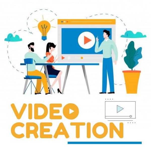 Digital Presence - Video Creation