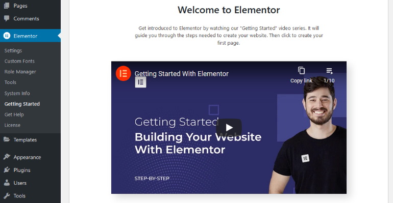 Welcome Elementor elementor vs divi builder 