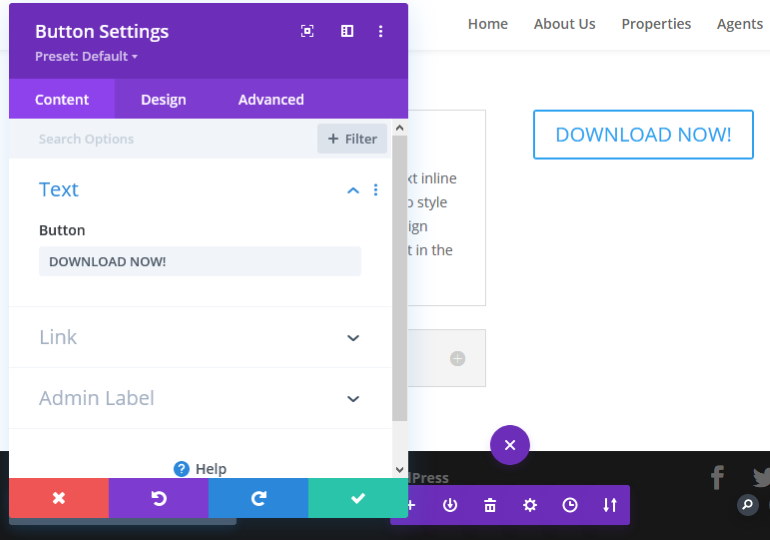 Divi Modules