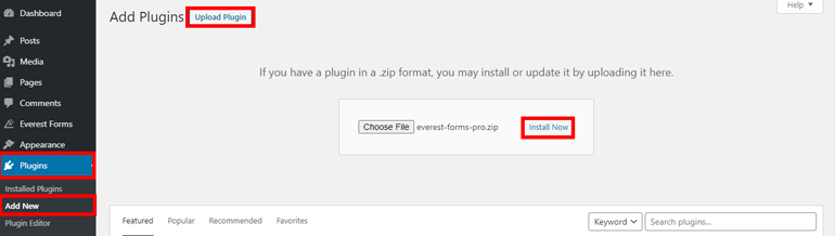 add plugin