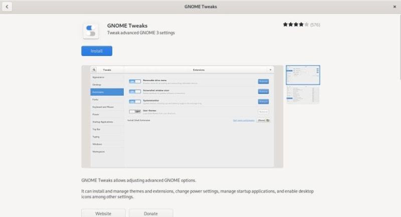 how-to-install-gnome-tweaks-on-fedora-linux