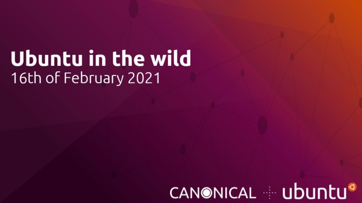 ubuntu-in-the-wild-16th-of-february-2021