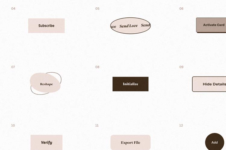 Example from Ideas for CSS Button Hover Animations