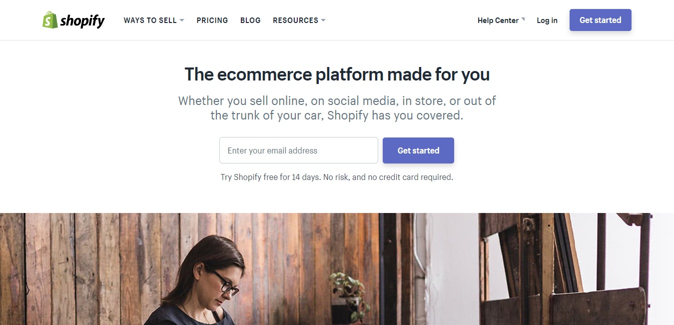shopify-ecommerce-platform