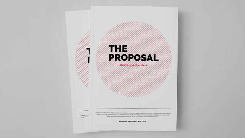 The Proposal Template