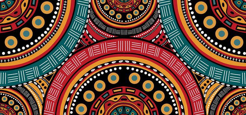 How to Create a Tribal African Patterns adobe illustrator tutorial