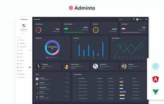 Admin Templates