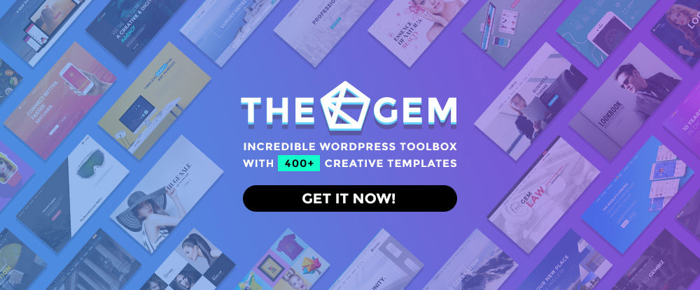 TheGem wordpress theme