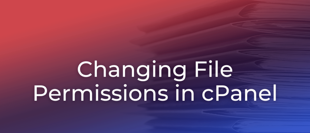 changing-file-permissions-in-cpanel