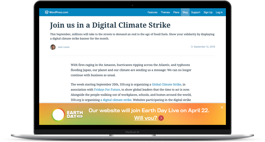 earth-day-turns-50-with-a-massive-livestream-event