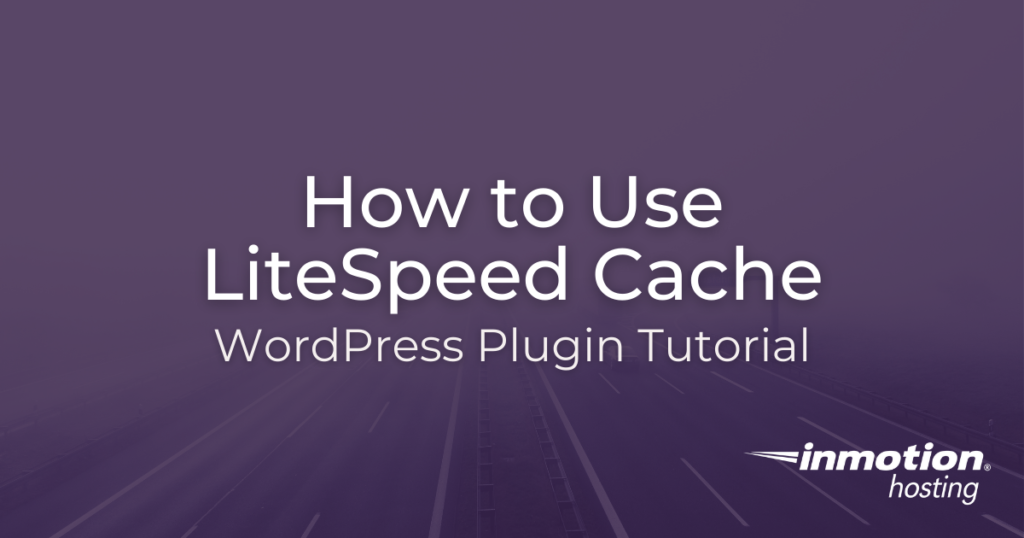 Learn How to Optimize Your WordPress Site with the LiteSpeed Cache Plugin