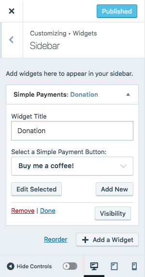 introducing-the-simple-payment-widget