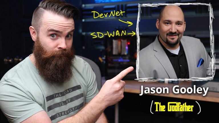 what-is-cisco-devnet-sd-wan-sd-access-ft-jason-gooley