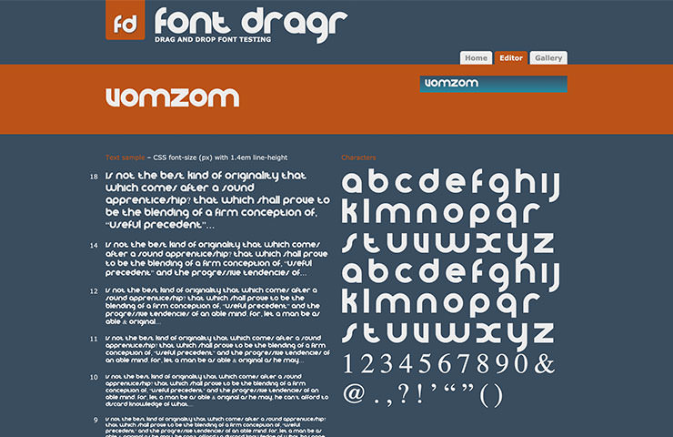 live-test-fonts-on-browser-easily-with-font-dragr