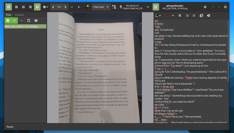 use-gimagereader-to-extract-text-from-images-and-pdfs-on-linux