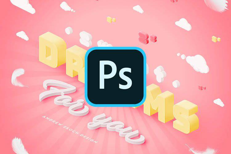 Example from The 20 Best Photoshop Actions & Layer Styles for Creative Text Effects