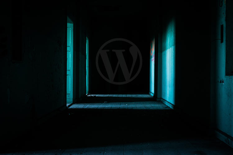 Example from 5 Common WordPress Myths Debunked