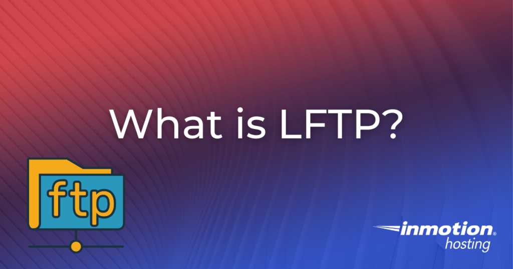 what-is-lftp