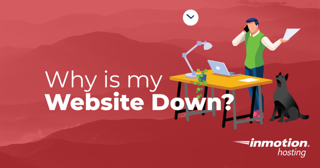 why-is-my-website-down