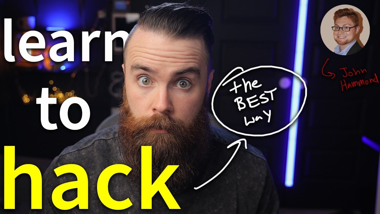 learn-to-hack-the-best-way-ft-john-hammond