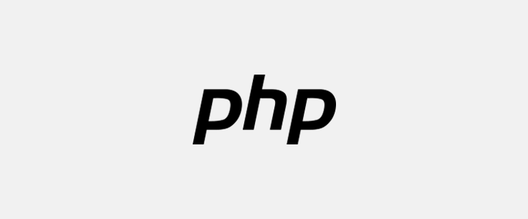 php Logo 