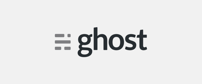 Ghost Website Platform