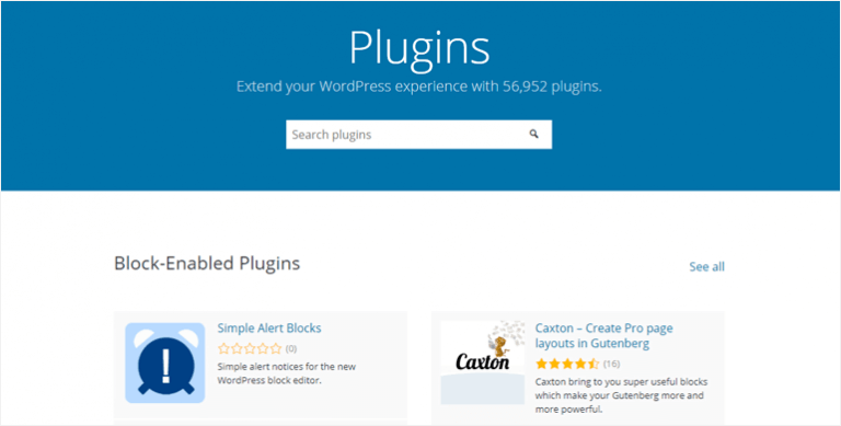  WordPress Plugins