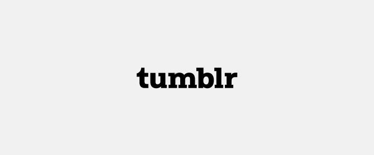 Tumblr Logo 