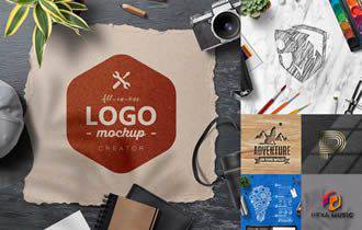 Logo Mockup Creator