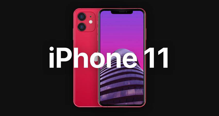 iPhone 11 sketch free iphone mockup template
