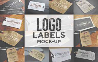 Logo Labels