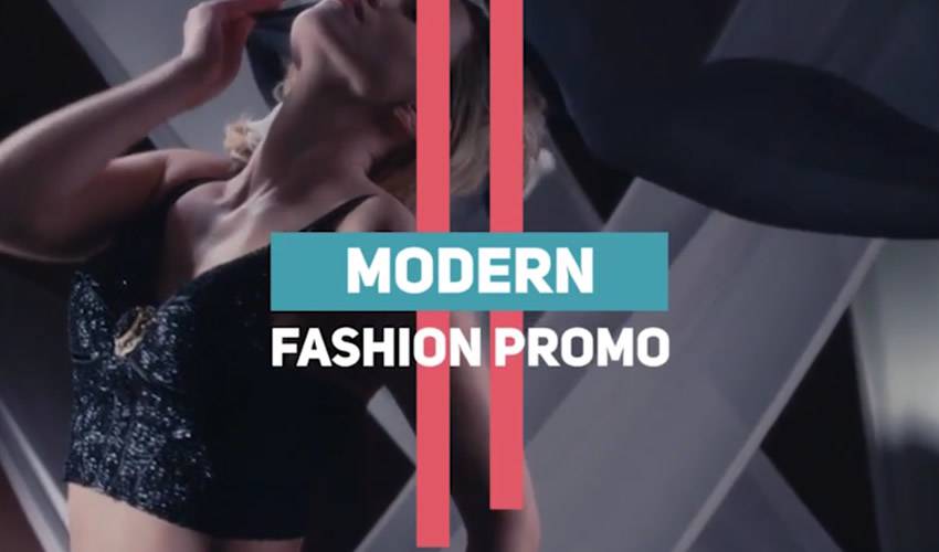 Modern Fashion Promo