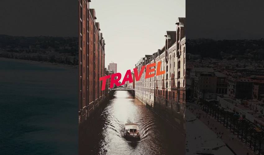 Travel Stories Premiere Pro Template Free