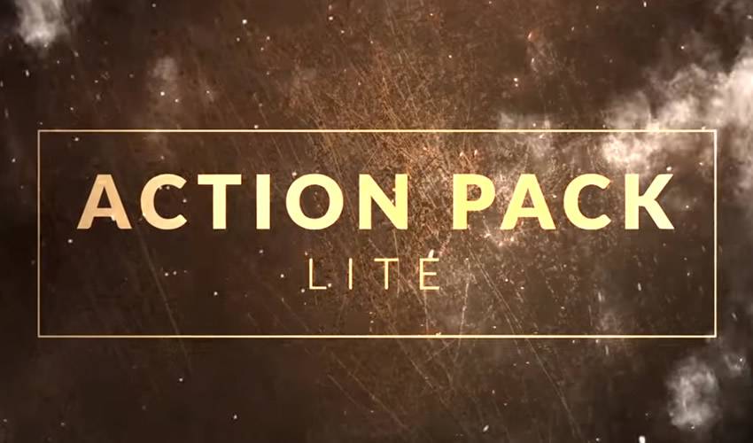 25 Action Compositing Elements Free