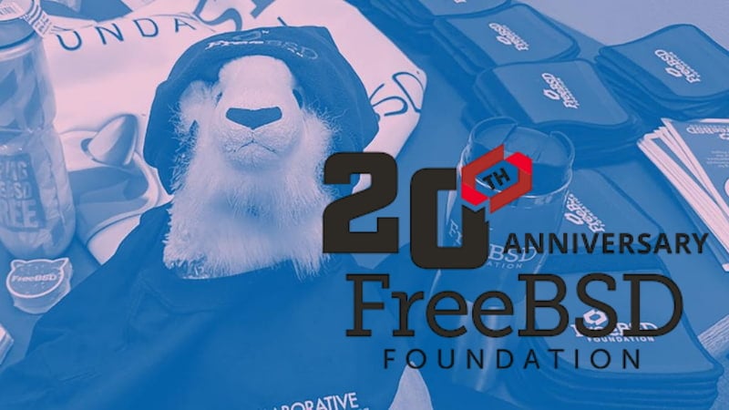 Freebsd Foundation Anniversary