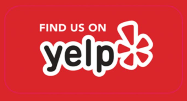 yelp window cling example