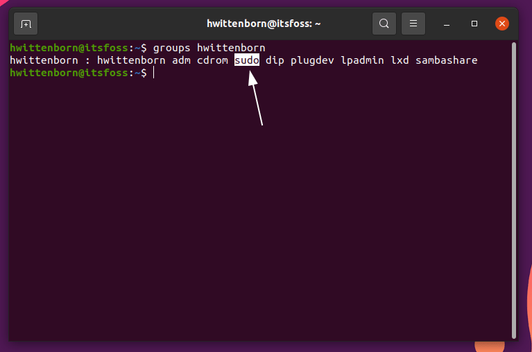 How to Give Sudo Permission to Users on Ubuntu Linux [Beginner’s Tip