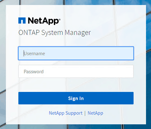 NetApp ONTAP 9.7 Upgrade