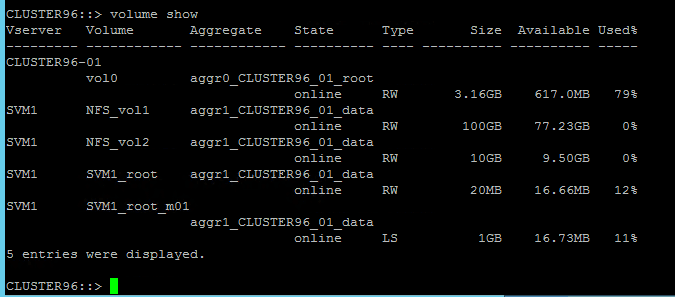 NetApp ONTAP 9.7 Upgrade