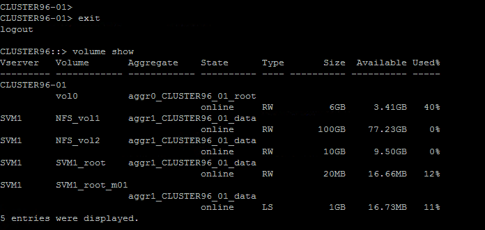 NetApp ONTAP 9.7 Upgrade