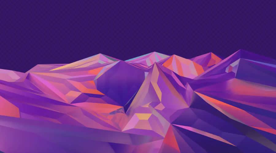 Polygon Backgrounds color abstract desktop wallpaper hd 4k high-resolution