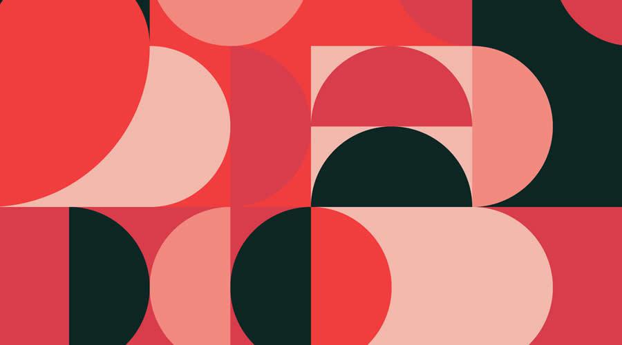 Minimalist Abstract Geometric color abstract desktop wallpaper hd 4k high-resolution