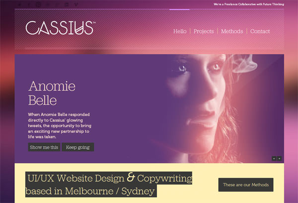 Collaborative-of-Freelancers-Cassius