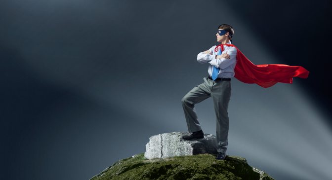 Give your customers a clear path to being a hero by identifying how they define success.