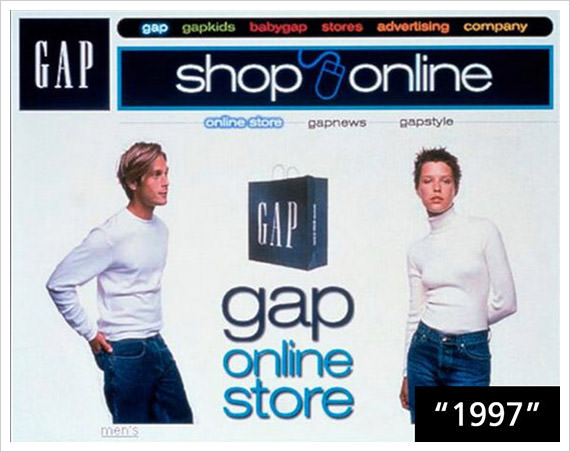 gap 1997