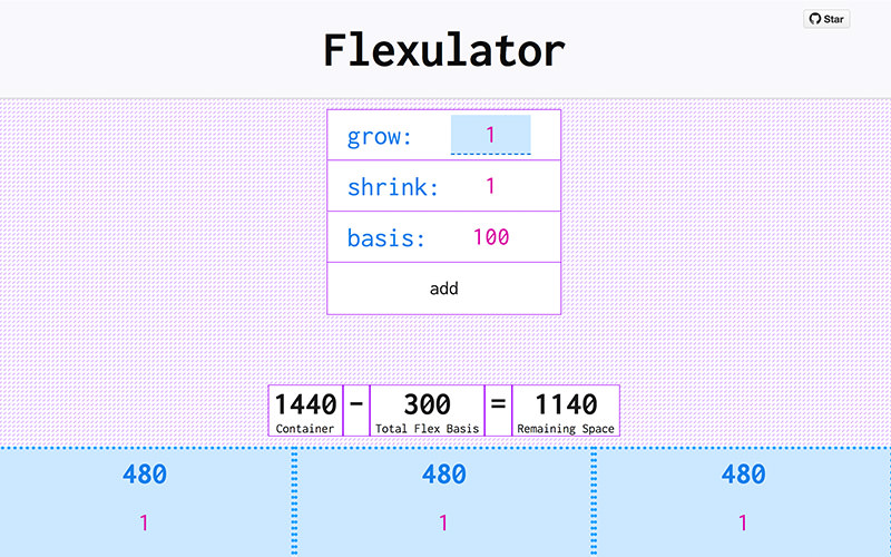 Flexulator